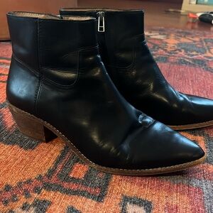 Madewell boots